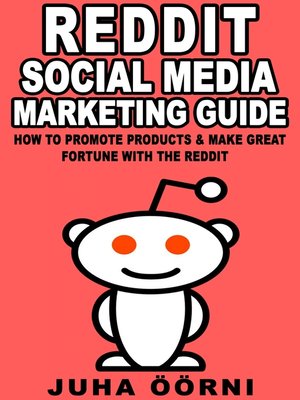 cover image of Beginner's Reddit Social Media Marketing Guide